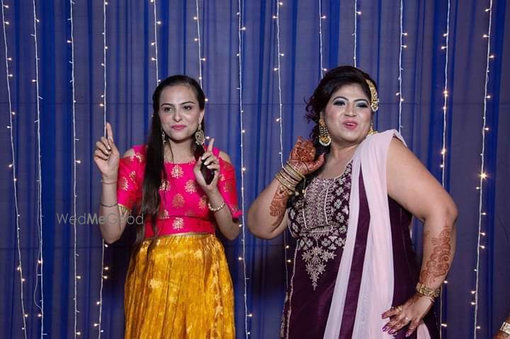 Photo By Yashoda Arts - Sangeet Choreographer