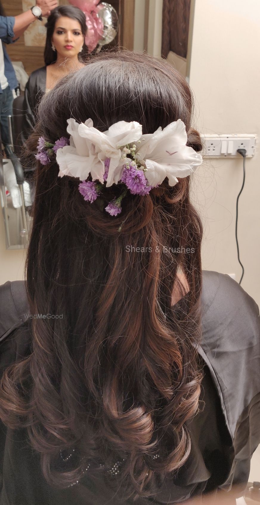 Photo By Shears & Brushes  - Bridal Makeup