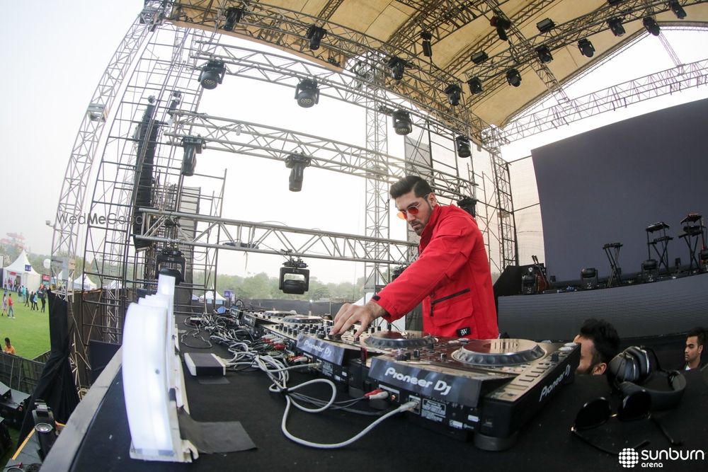 Photo By Basspatch - DJs