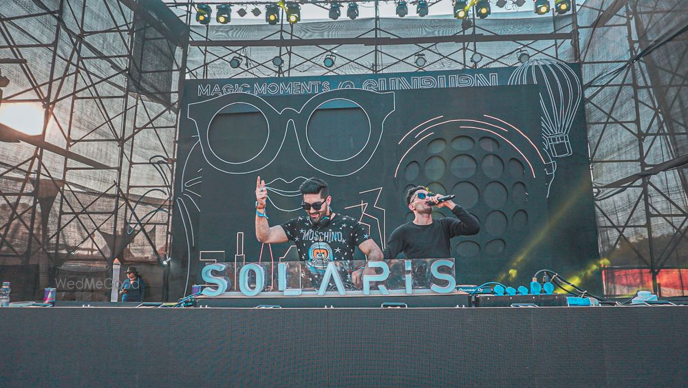 Photo By Basspatch - DJs