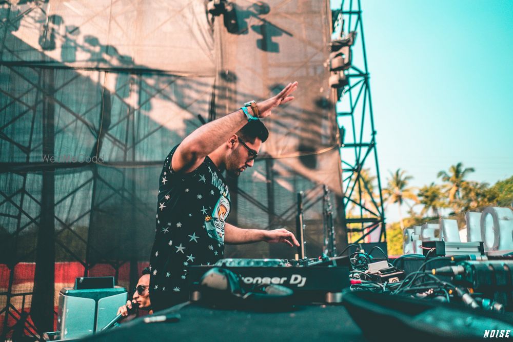 Photo By Basspatch - DJs