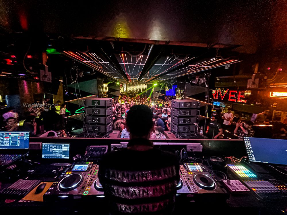 Photo By Basspatch - DJs