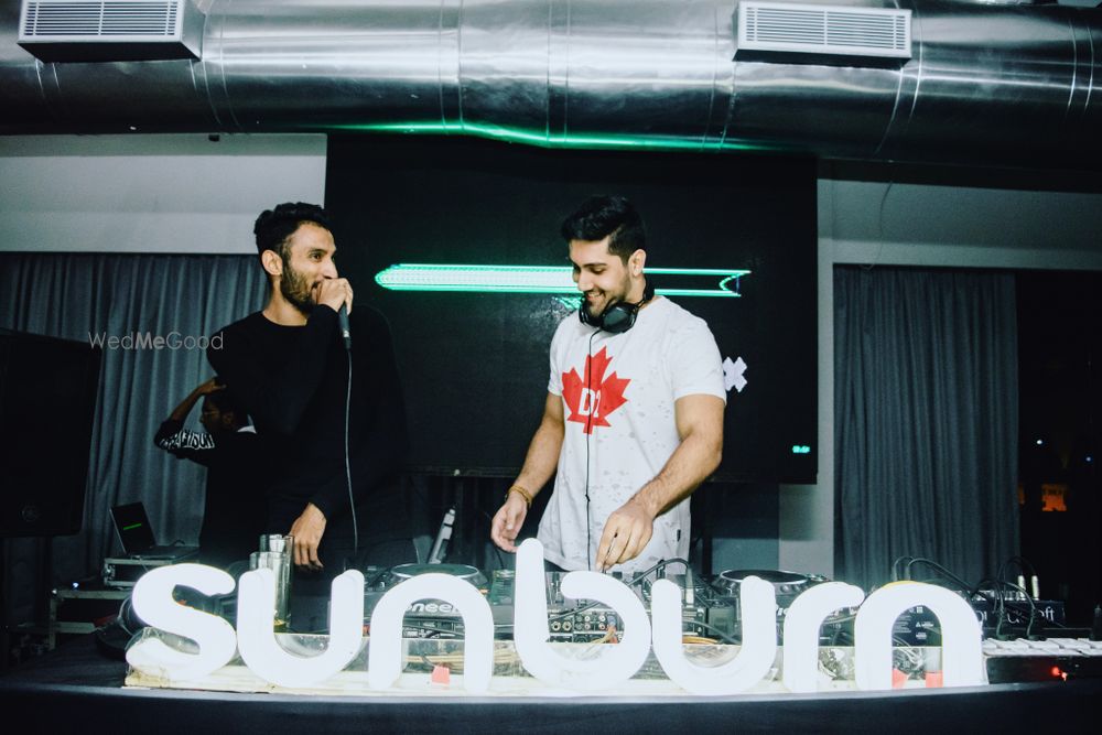 Photo By Basspatch - DJs