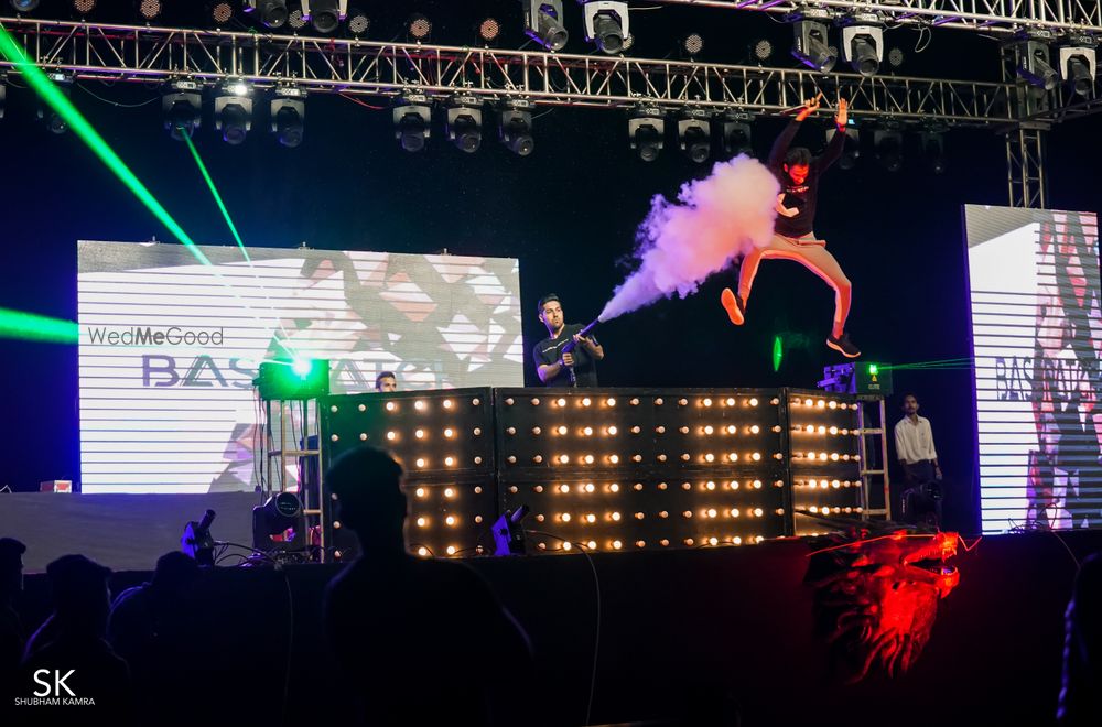 Photo By Basspatch - DJs