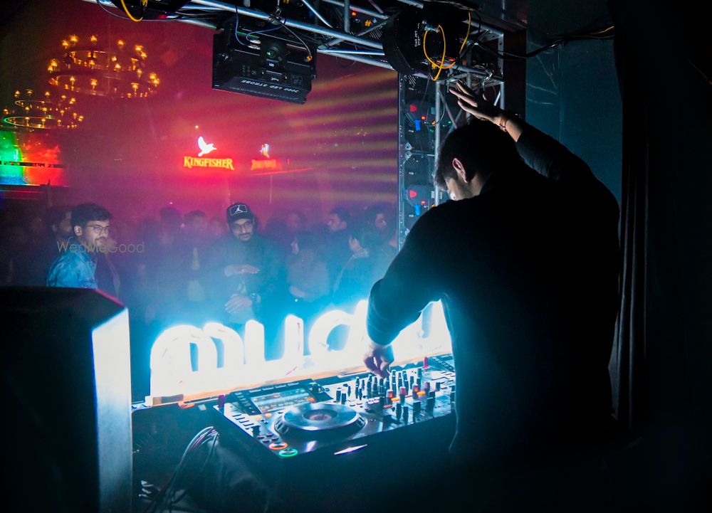 Photo By Basspatch - DJs
