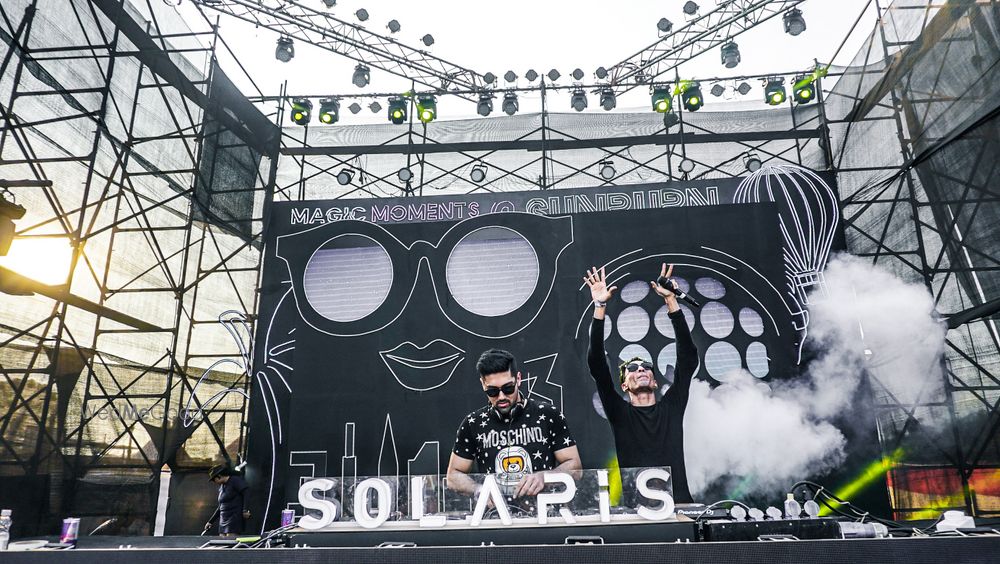 Photo By Basspatch - DJs