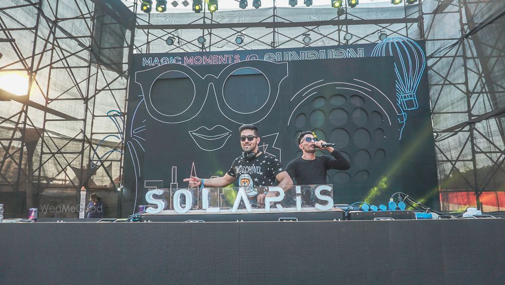 Photo By Basspatch - DJs