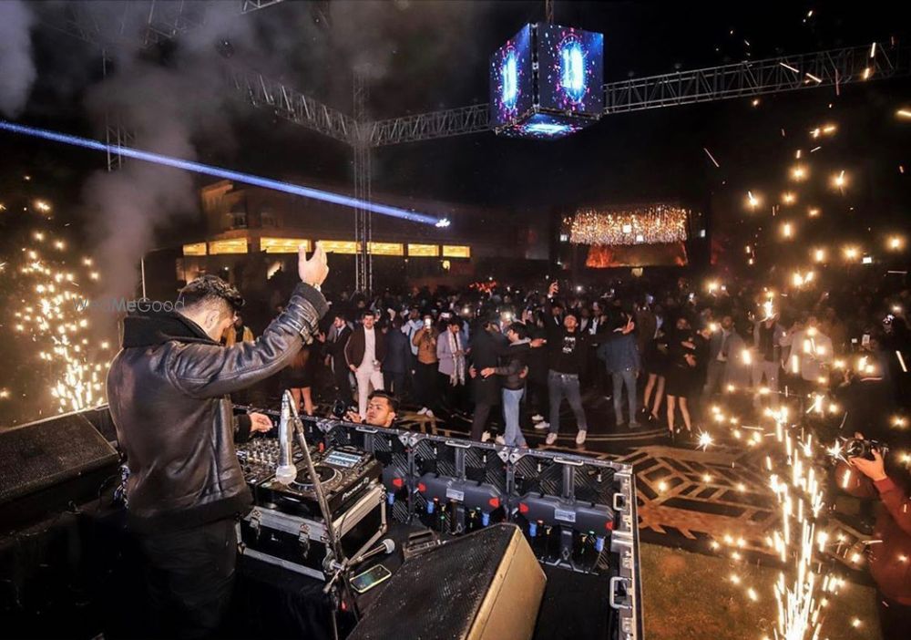 Photo By Basspatch - DJs