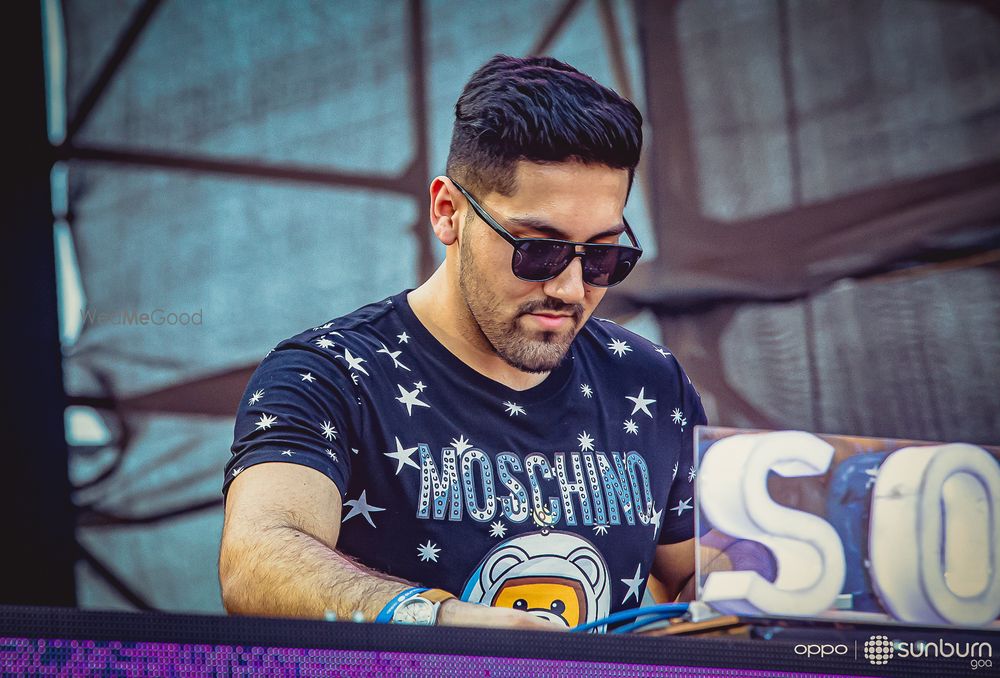 Photo By Basspatch - DJs