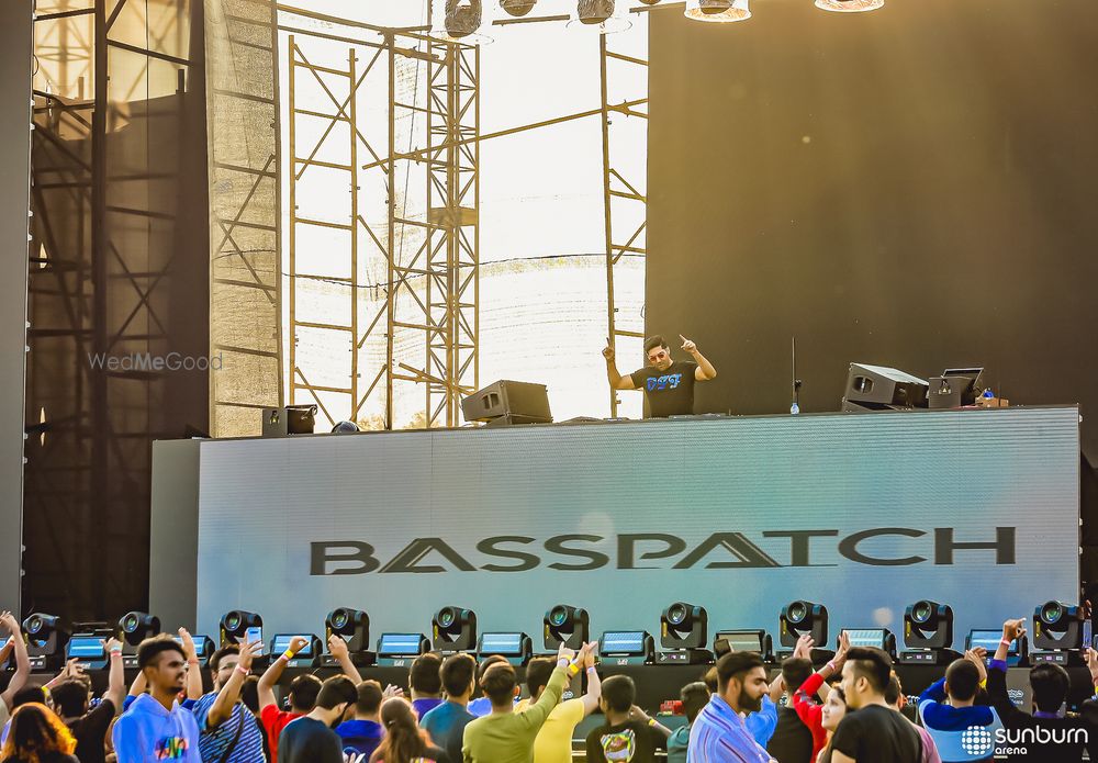 Photo By Basspatch - DJs
