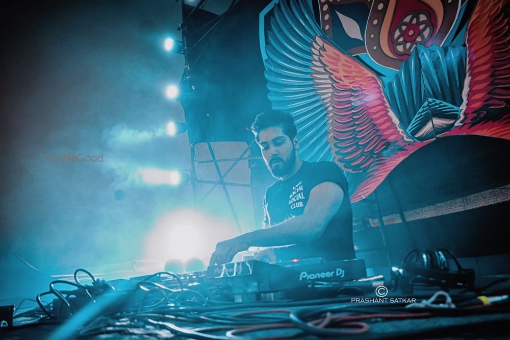 Photo By Basspatch - DJs