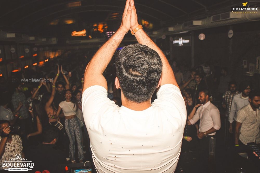 Photo By Basspatch - DJs