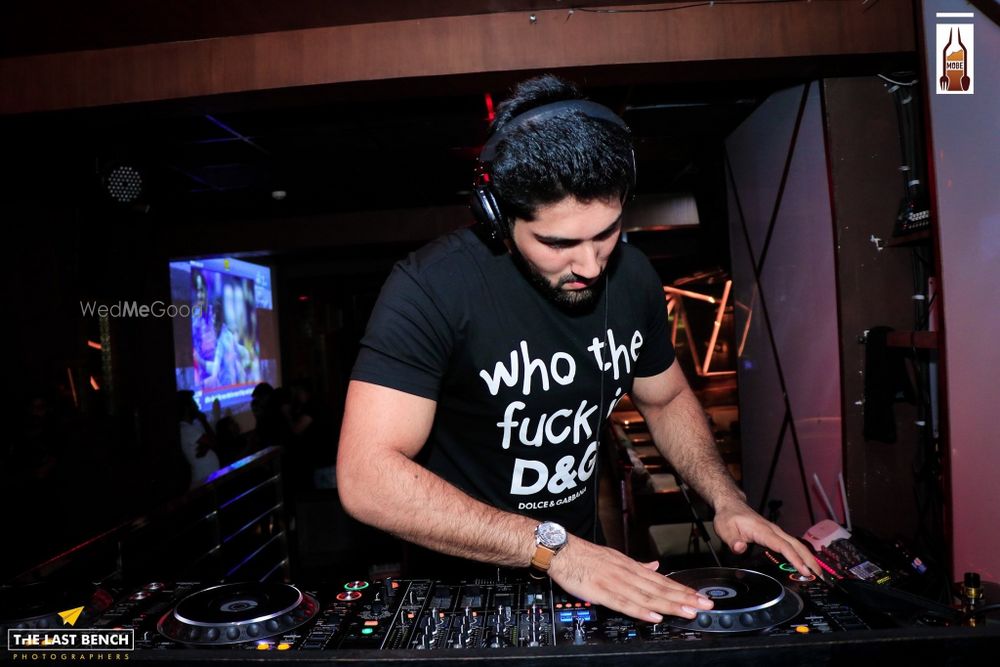 Photo By Basspatch - DJs