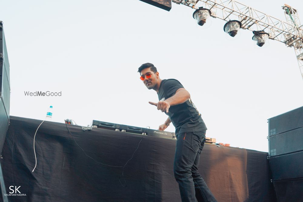 Photo By Basspatch - DJs