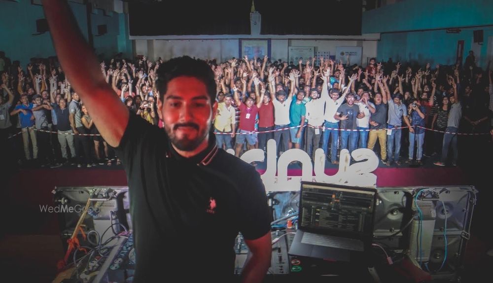 Photo By Basspatch - DJs