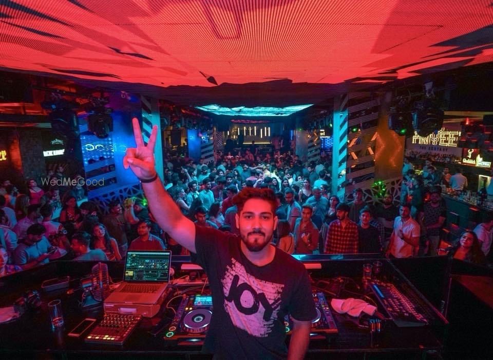 Photo By Basspatch - DJs