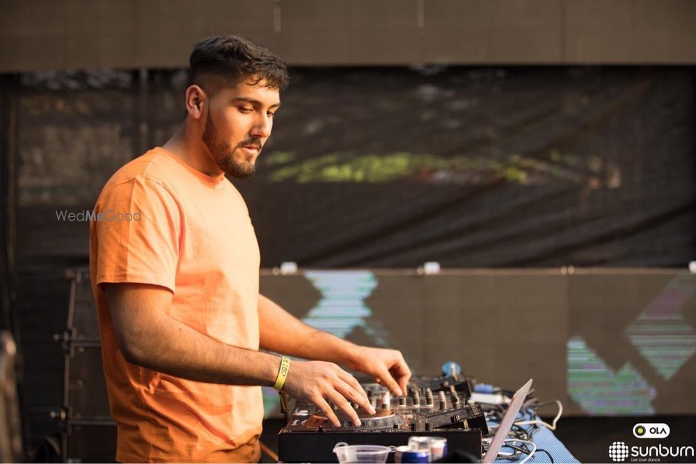 Photo By Basspatch - DJs