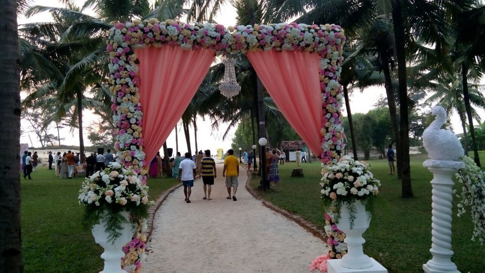 Photo By Goldentree Wedding Goa - Wedding Planners