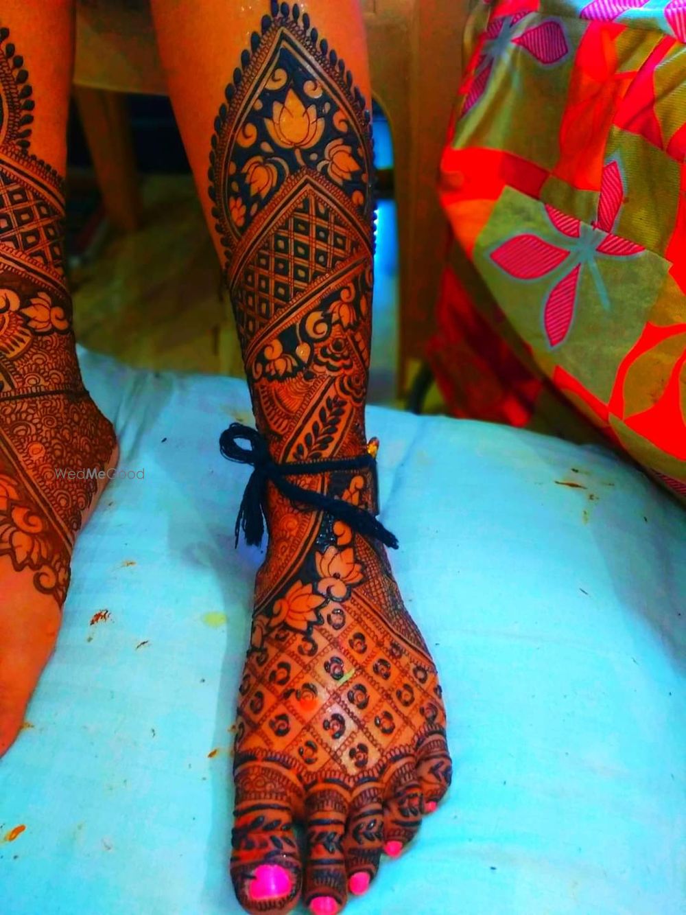 Photo By Kunal Mehendi Art - Mehendi Artist
