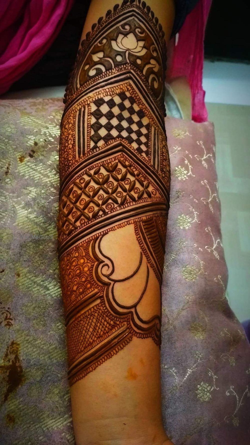 Photo By Kunal Mehendi Art - Mehendi Artist