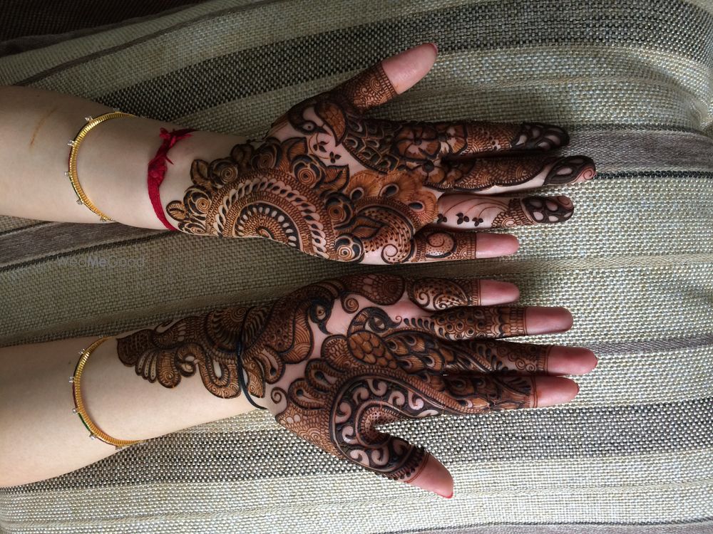 Photo By Kunal Mehendi Art - Mehendi Artist