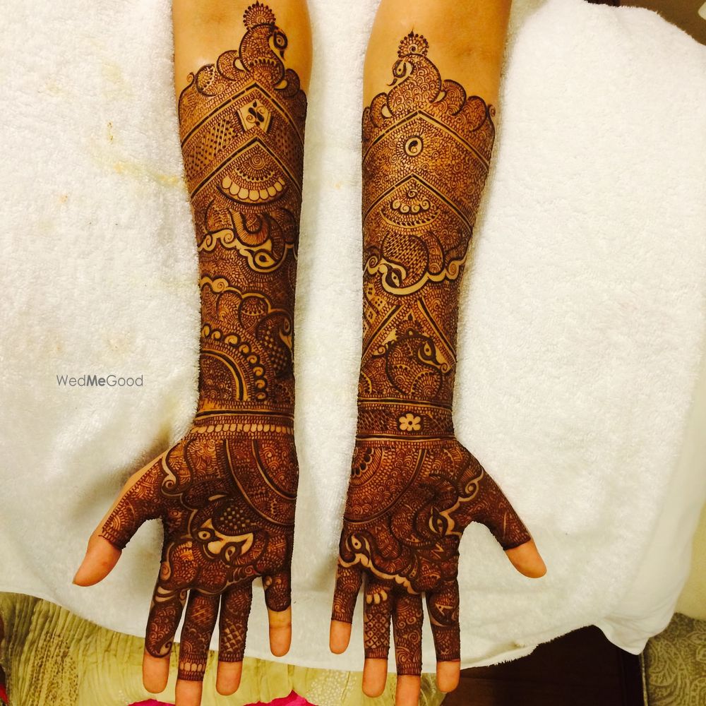 Photo By Kunal Mehendi Art - Mehendi Artist