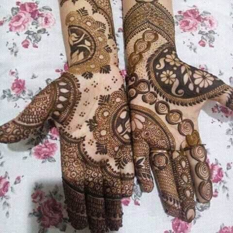 Photo By Kunal Mehendi Art - Mehendi Artist