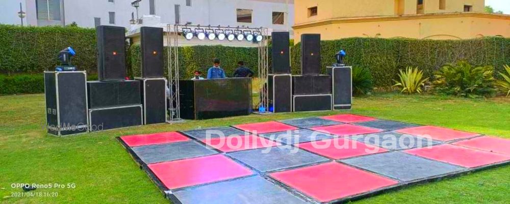 Photo By Dolly Dj Gurgaon Dj Light & Sound System - DJs