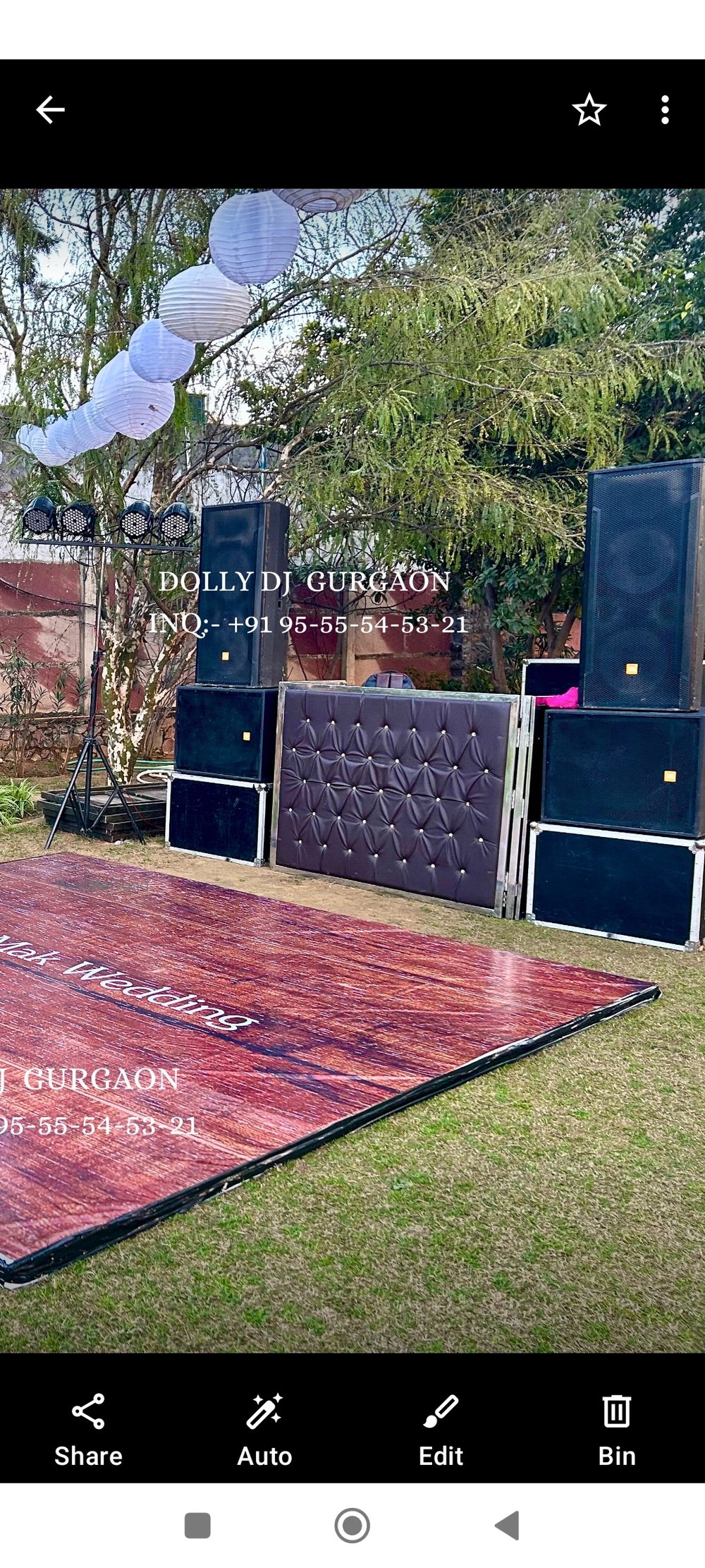 Photo By Dolly Dj Gurgaon Dj Light & Sound System - DJs