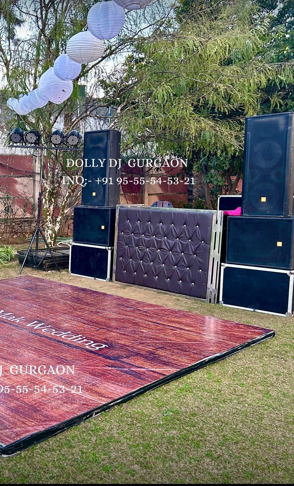 Dolly Dj Gurgaon Dj Light & Sound System