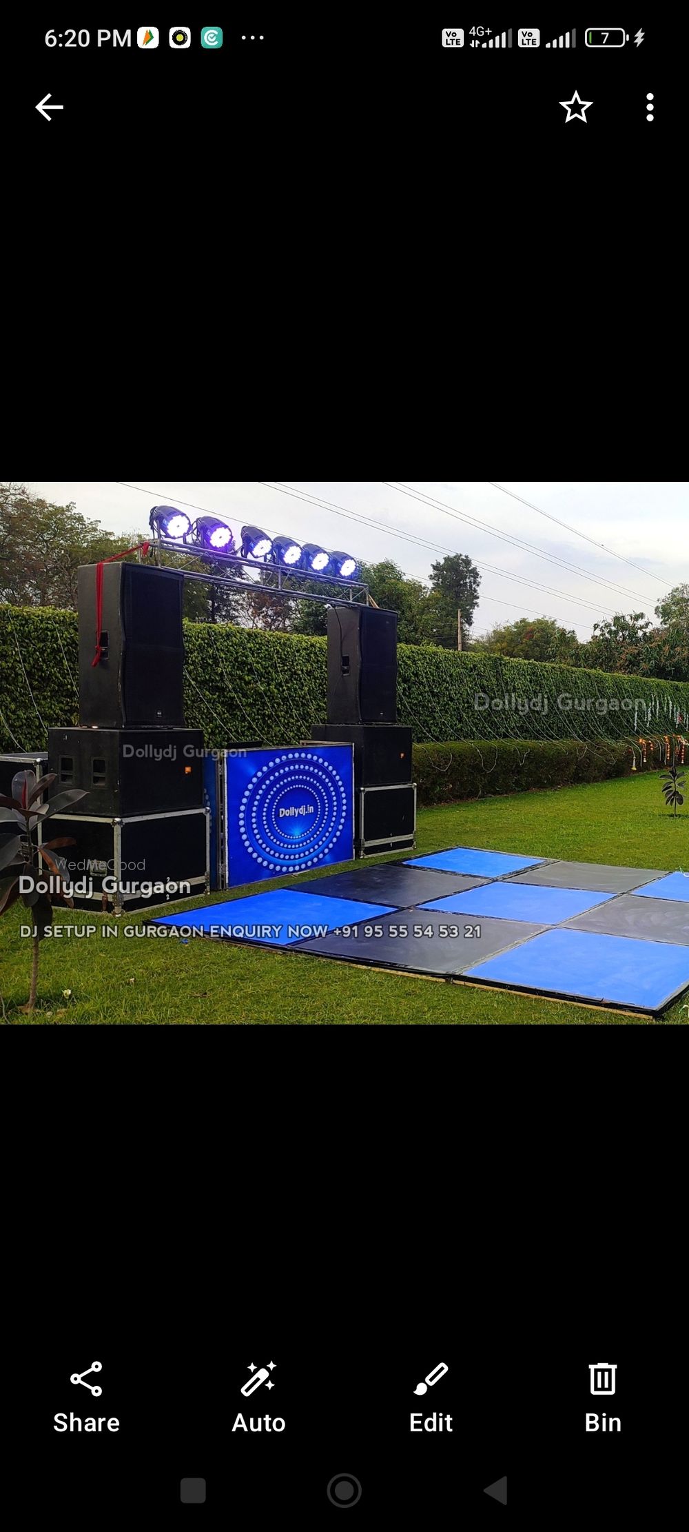 Photo By Dolly Dj Gurgaon Dj Light & Sound System - DJs