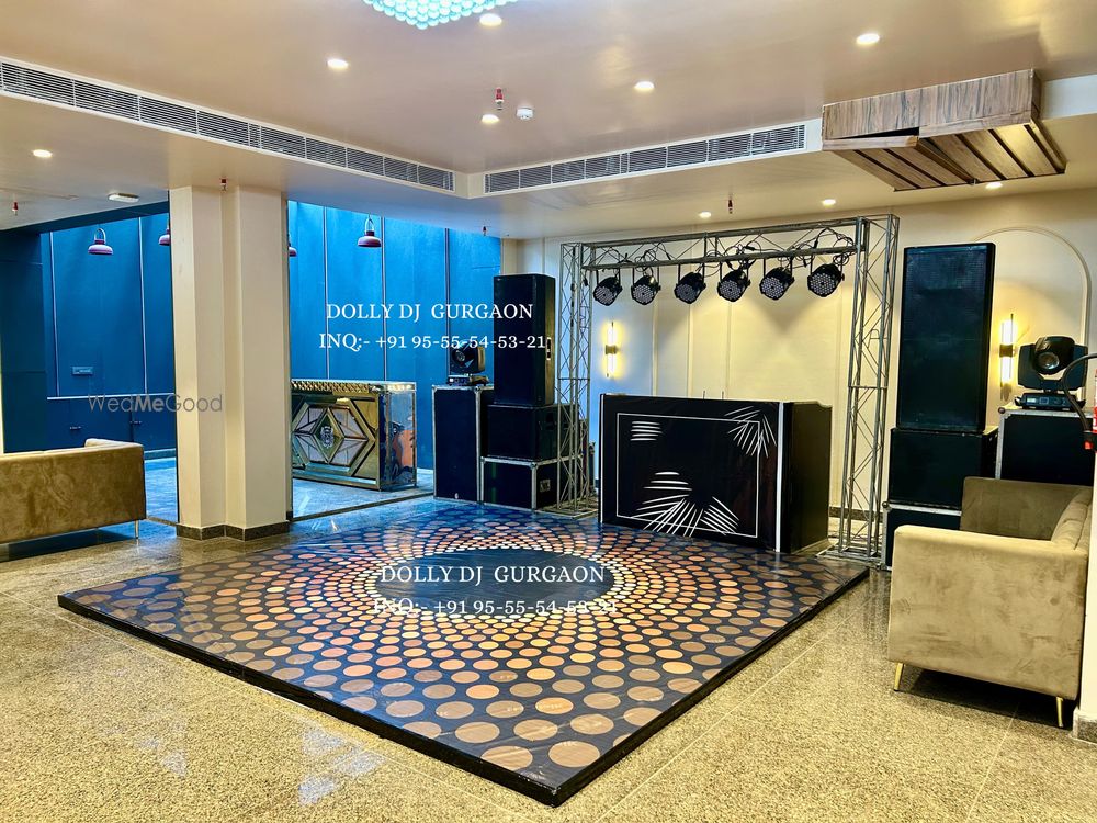 Photo By Dolly Dj Gurgaon Dj Light & Sound System - DJs