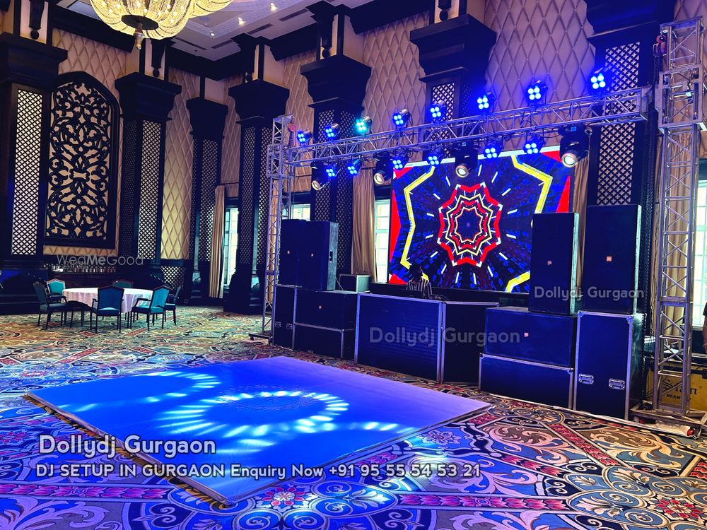 Photo By Dolly Dj Gurgaon Dj Light & Sound System - DJs