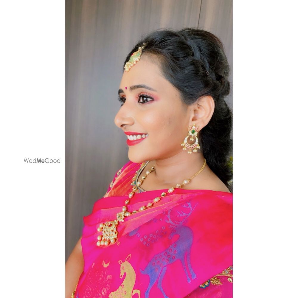 Photo By Mouni’s Brush and Blush - Bridal Makeup