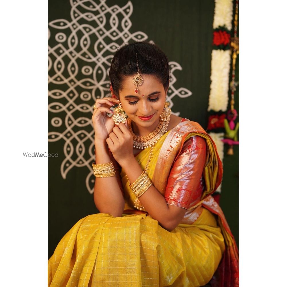 Photo By Mouni’s Brush and Blush - Bridal Makeup