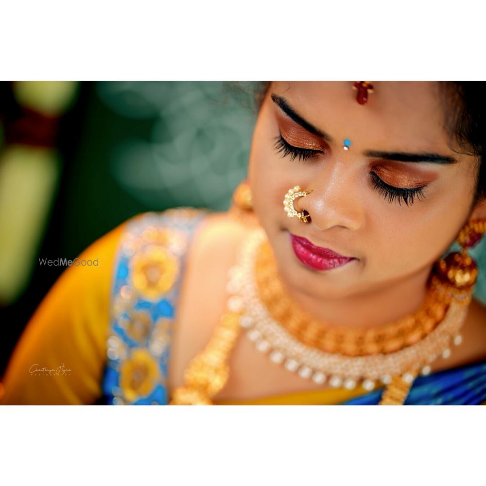 Photo By Mouni’s Brush and Blush - Bridal Makeup