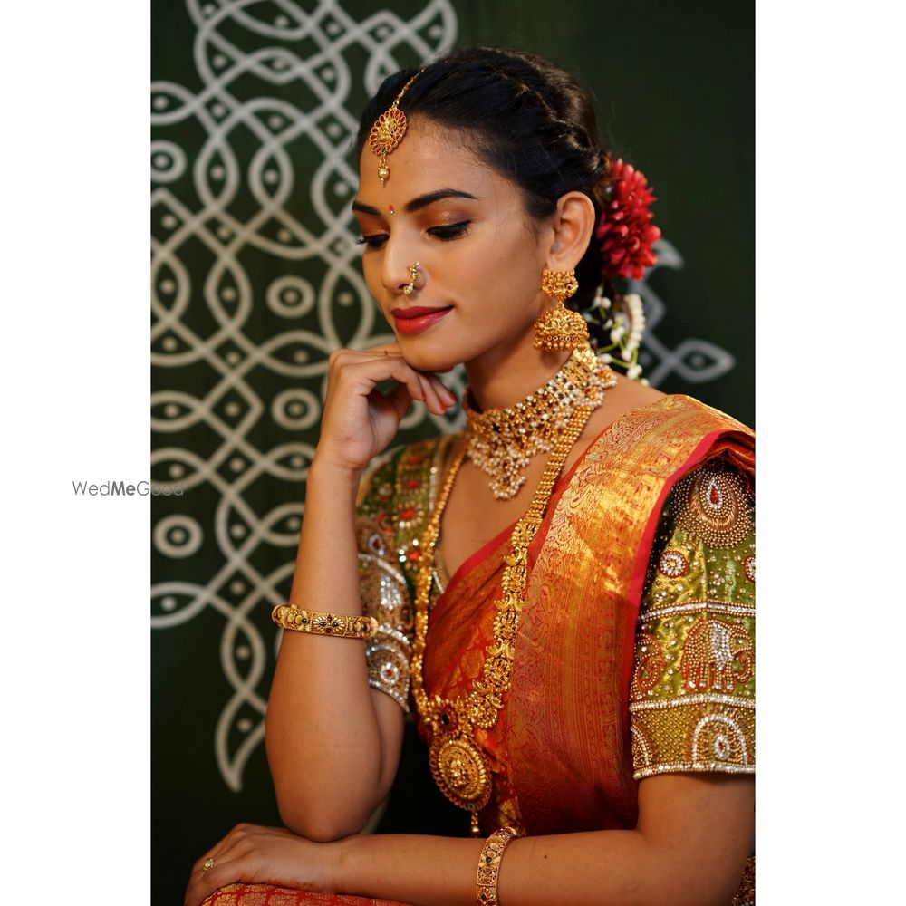 Photo By Mouni’s Brush and Blush - Bridal Makeup