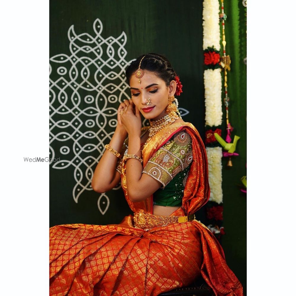 Photo By Mouni’s Brush and Blush - Bridal Makeup