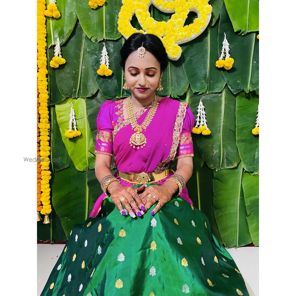 Photo By Mouni’s Brush and Blush - Bridal Makeup