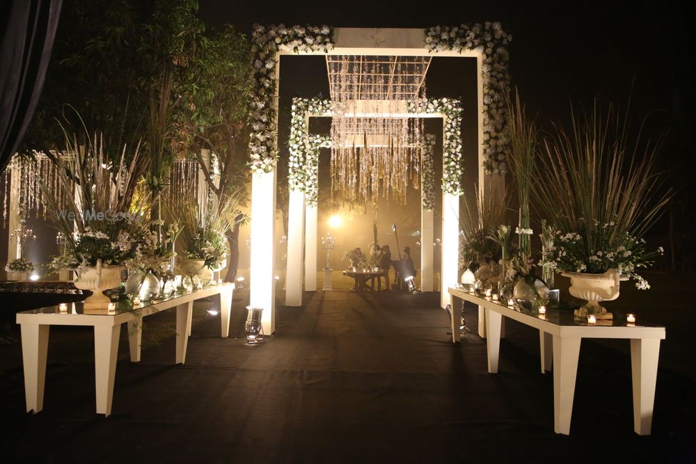 Photo By Shagun Farms by Ferns N Petals - Venues