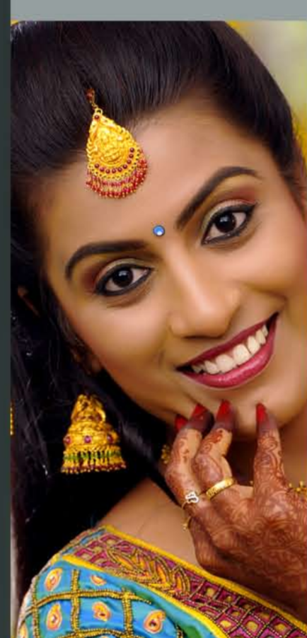 Photo By Citrine Spa - Bridal Makeup