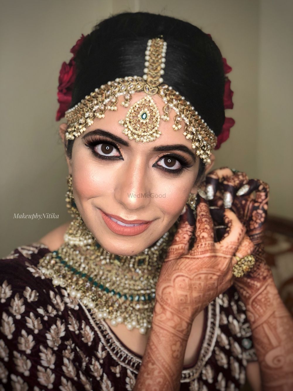 Photo By MakeupbyNitika - Bridal Makeup