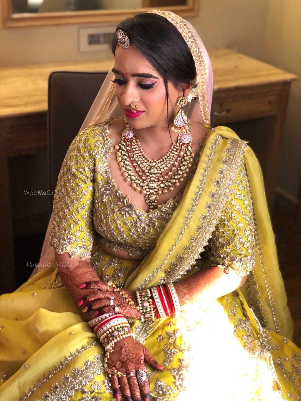 Photo By MakeupbyNitika - Bridal Makeup