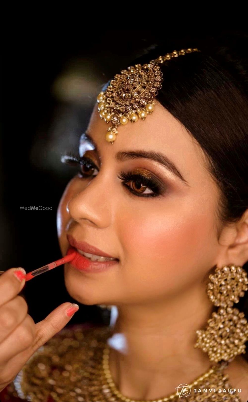 Photo By MakeupbyNitika - Bridal Makeup