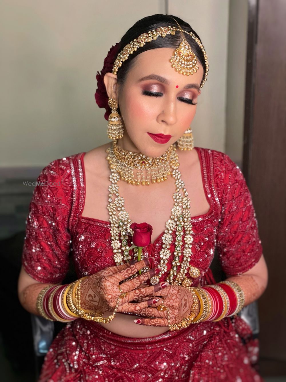 Photo By MakeupbyNitika - Bridal Makeup