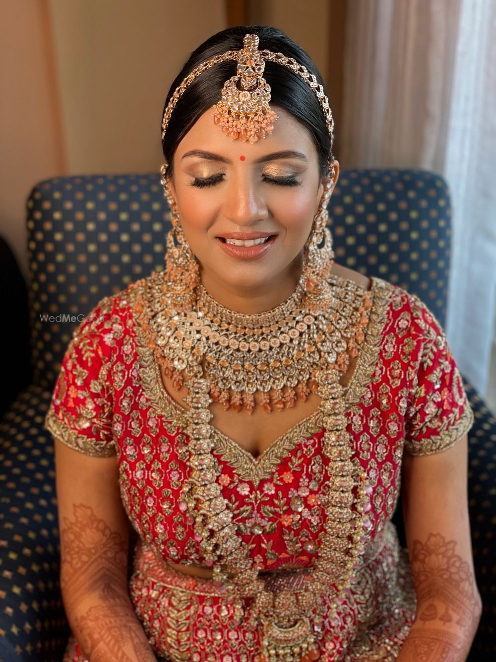 Photo By MakeupbyNitika - Bridal Makeup