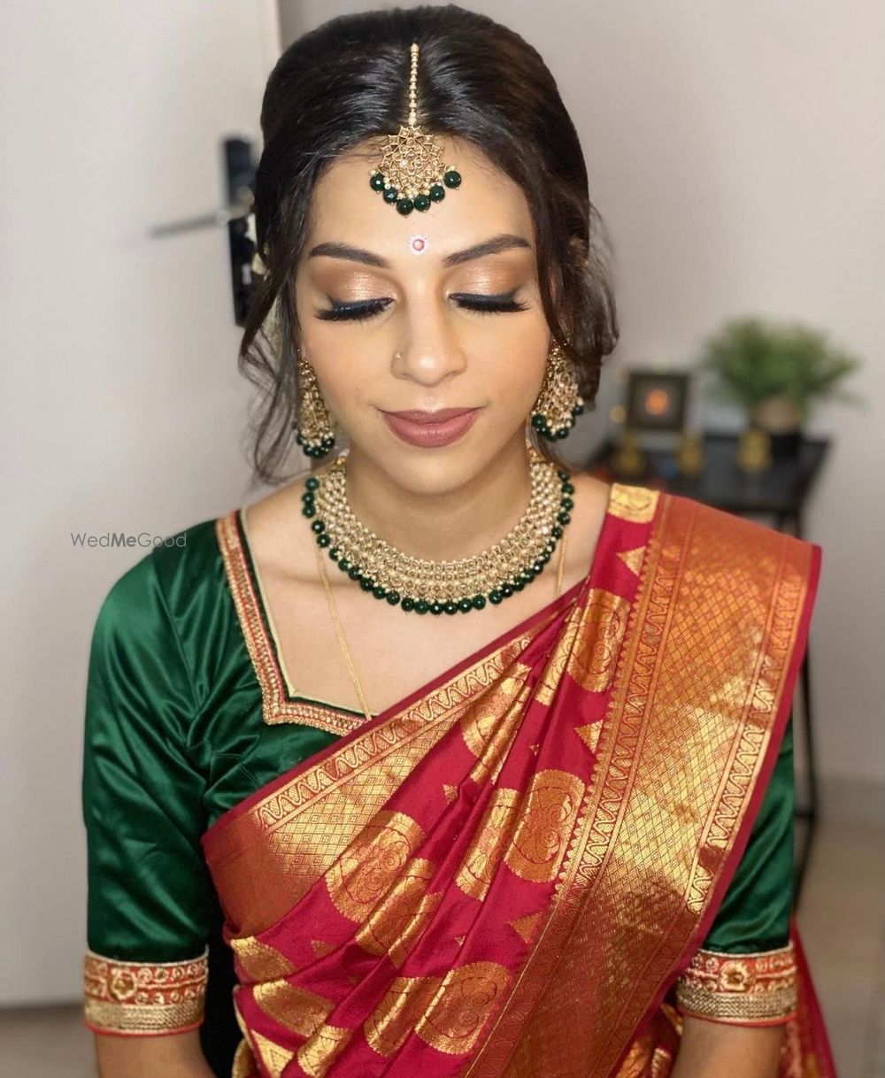 Photo By Makeup by Poorva Shah - Bridal Makeup