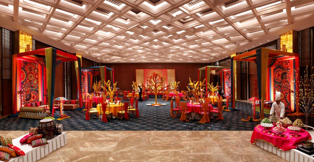 Photo By The Leela Ambience Convention Hotel Delhi - Venues