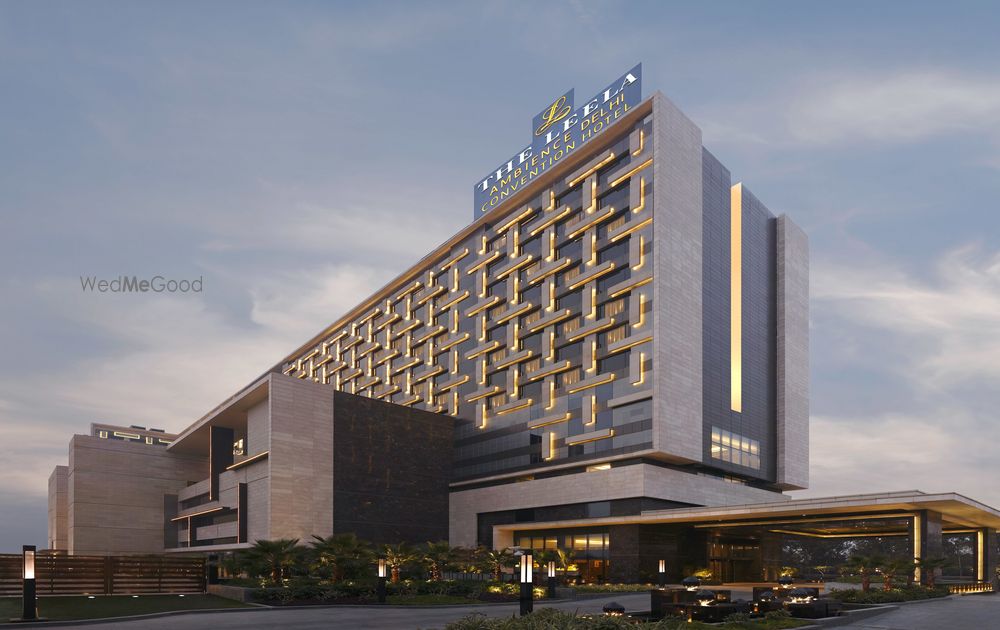 Photo By The Leela Ambience Convention Hotel Delhi - Venues