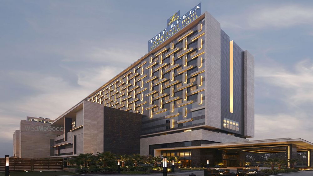 The Leela Ambience Convention Hotel Delhi